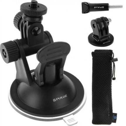 Puluz PU51 Βάση Στήριξης Αυτοκινήτου for GoPro Hero