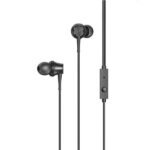 Handsfree με Βύσμα 3.5mm Μαύρο Awei PC-1 In-ear