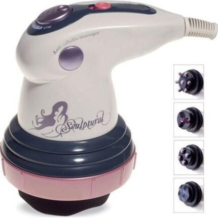 Συσκευή Μασάζ για το Σώμα Massager Body Innovation Anti Cellulite MR964