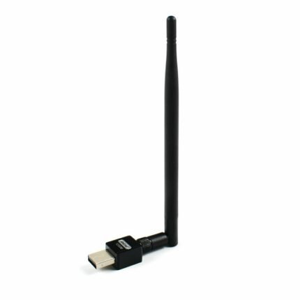 Αντάπτορας Δικτύου Ασύρματος USB με Αποσπώμενη Κεραία 1200Mbps Andowl Q-A220
