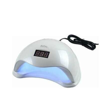 Φουρνάκι Νυχιών Sun 5 UV / LED 48W Λευκό SUNUV