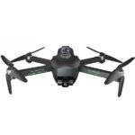 Max drone beast 3plus με 4K κάμερα και χειριστήριο ZLL SG906max μαύρο