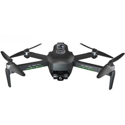 Max drone beast 3plus με 4K κάμερα και χειριστήριο ZLL SG906max μαύρο