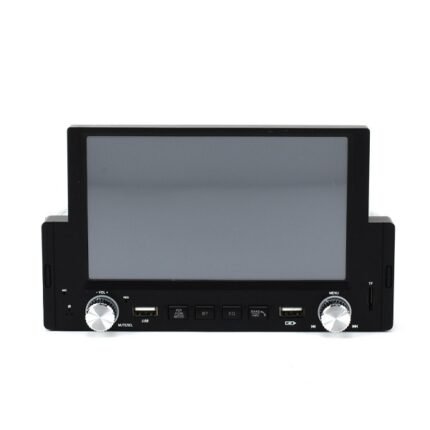 Ηχοσύστημα Αυτοκινήτου Universal 1DIN (USB/AUX) CTC-6060 Pervoi