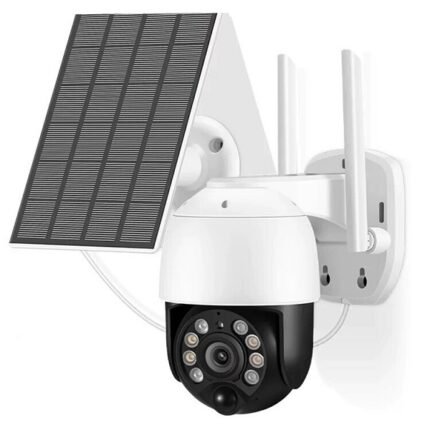 Jortan JT-8181XM IP Κάμερα Παρακολούθησης Wi-Fi 1080p Full HD με Αμφίδρομη Επικοινωνία και Φακό 3.6mm TS03601