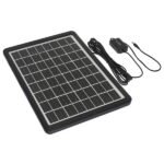 Ηλιακός Φορτιστής Φορητών Συσκευών 15W GDSuper GD-120