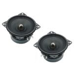 Σετ Ηχεία Αυτοκινήτου Woofer 4″ 45W RMS CTC-1081 2 τμχ