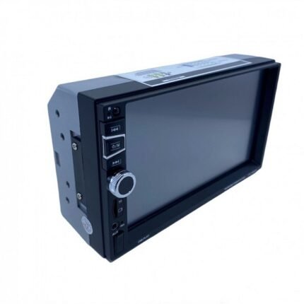 Pervoi Ηχοσύστημα Αυτοκινήτου 2DIN (Bluetooth/USB/AUX) με Οθόνη Αφής 7" CTC-7030