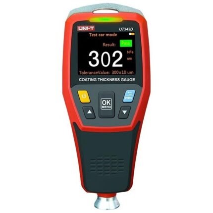 Uni-T UT343D Ψηφιακός Μετρητής Πάχους Χρώματος