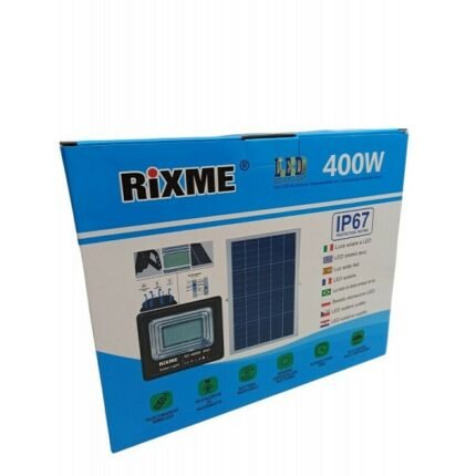 Προβολέας Ηλιακός Στεγανός LED 400W IP67