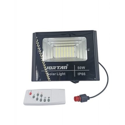 Προβολέας Ηλιακός Στεγανός LED 50W IP66