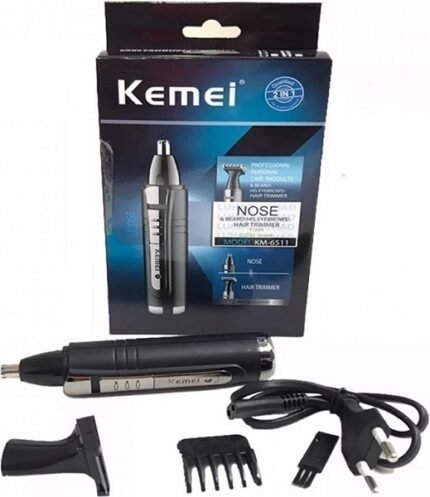 Kemei Trimmer Μηχανή Επαναφορτιζόμενη KM-6511