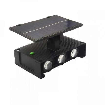 Ηλιακά Φωτιστικά Επιτοίχια Σετ 6 1.7W Andowl Q-TY599