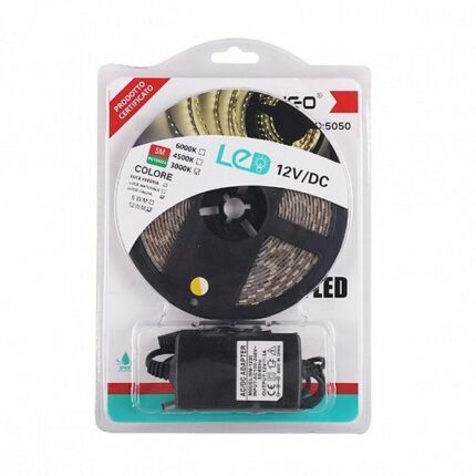 Ταινία Τροφοδοσίας LED 12V SMD5050