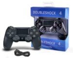 Double Shock 4 Ασύρματο Gamepad για PS4 Μαύρο Προσθήκη στη σύγκριση Double Shock 4 Ασύρματο Gamepad για PS4 Μαύρο