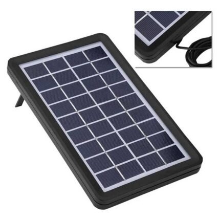Φορτιστής Ηλιακός 15W GD-100s