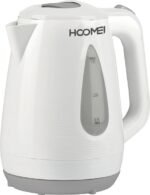 Βραστήρας 1.7lt 2200W Λευκός Hoomei HM-5517