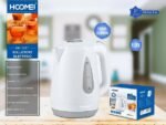 Hoomei Βραστήρας 1.7lt 2200W Λευκός
