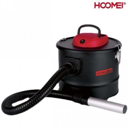 Σκούπα Στάχτης 800W με Κάδο 12lt Hoomei HM-2130