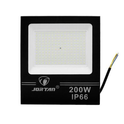 Προβολέας Στεγανός LED 200W Ψυχρό Λευκό 6500K Jortan