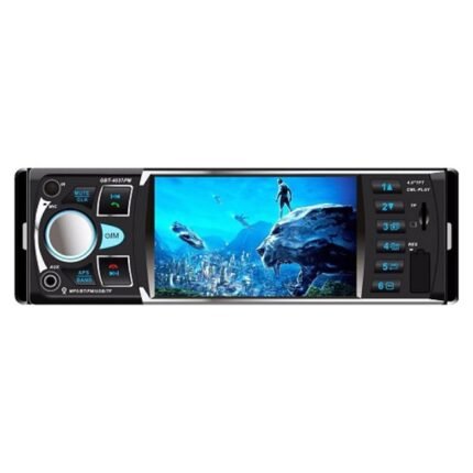 Media Player 4037 Ηχοσύστημα Αυτοκινήτου 1