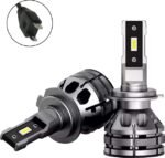 Λάμπες Αυτοκινήτου NovSight LED 6500K N38-H7