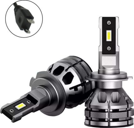 Λάμπες Αυτοκινήτου NovSight LED 6500K N38-H7