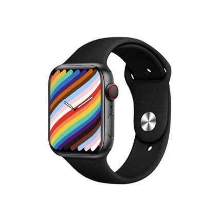 Smartwatch με Παλμογράφο Pro Max T900 (Μαύρο)