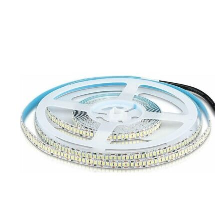 Ταινία LED Τροφοδοσίας 12V με Ψυχρό Λευκό Φως