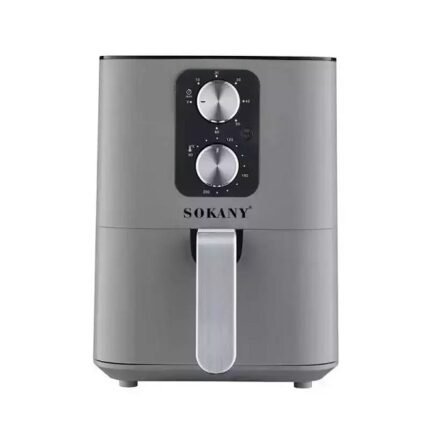 Φριτέζα Αέρος με Αποσπώμενο Κάδο 5.5lt Sokany