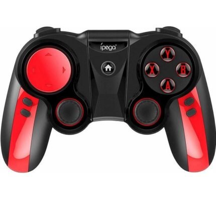 Gamepad Ασύρματο για Android / PC / PS3 Κόκκινο iPega 9089 Pirate