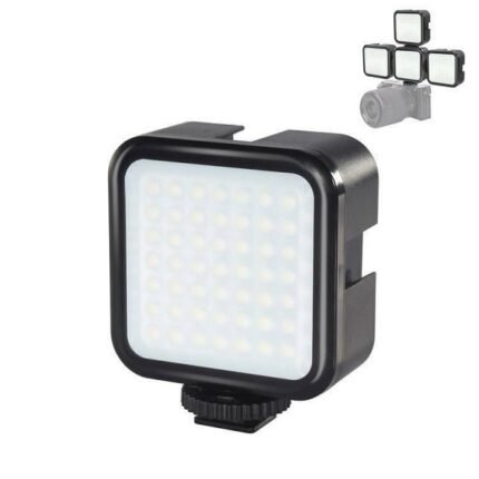 Puluz LED Light 6500K με Φωτεινότητα 860lm