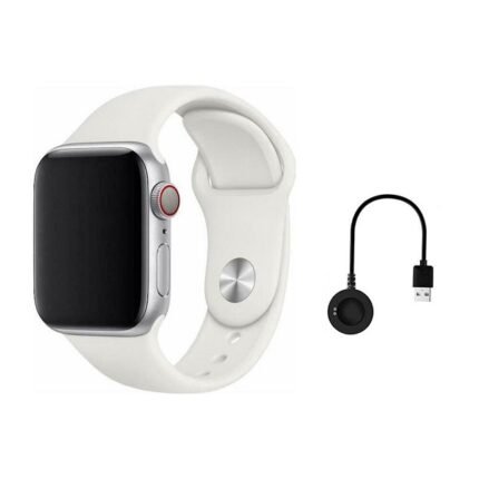 Remax Watch 9 Pro με Παλμογράφο (Λευκό)