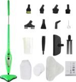 Ατμοκαθαριστής Πίεσης 3.5bar με Κοντάρι H2O Steam MOP x12