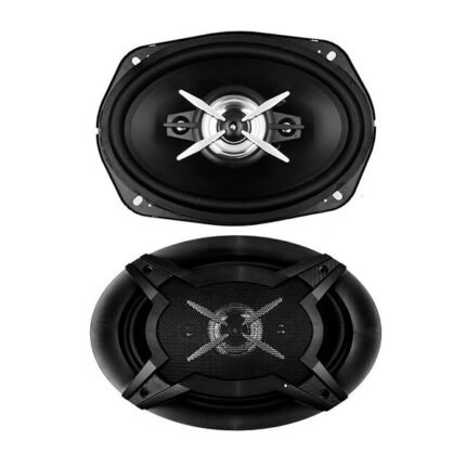 Ηχεία Αυτοκινήτου Σετ 6x9inch 6x9" με 80W RMS (4 Δρόμων) Factory