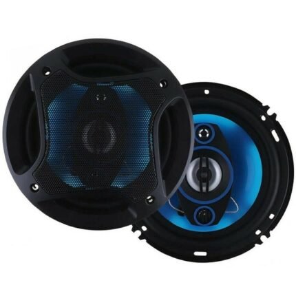 Ηχεία Αυτοκινήτου Σετ TS-1671 6.5" με 40W RMS (3 Δρόμων)
