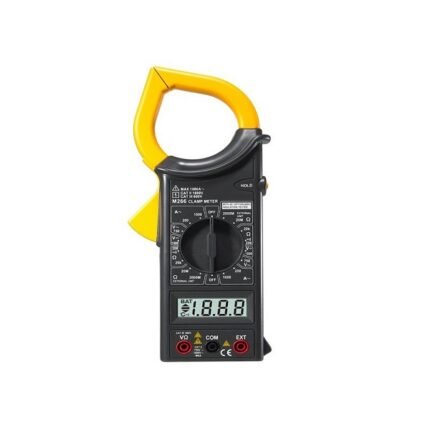 Αμπεροτσιμπίδα Ψηφιακή 1000A AC HL 18668-108 με Ακροδέκτες