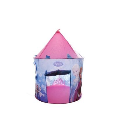 Παιδική Σκηνή Κάστρο Frozen Pop Up Πολύχρωμο για 3 χρονών και άνω Factory