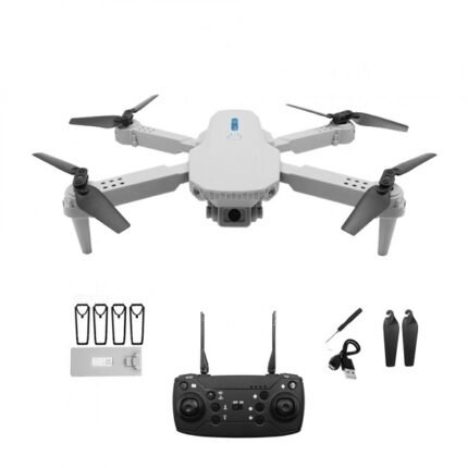 Drone με WiFi 2.4 GHz με 2 Κάμερες 1080p και Χειριστήριο Συμβατό με Smartphone A15 Pro