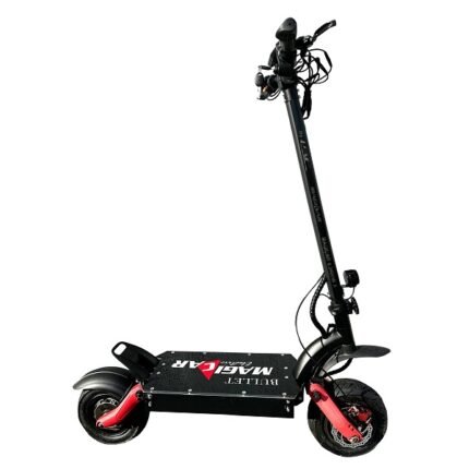 Ηλεκτρικό Πατίνι Ισχύος 3400Watt MAGICAR E. 3400W X Bullet 52V/ 25Ah