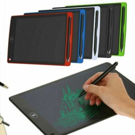 Σημειωματάριο Ηλεκτρονικό LCD 10" Μαύρο
