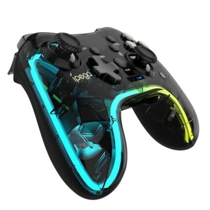 Gamepad Ασύρματο iPega για Android / PC / PS3 / PS4 / Switch / iOS Μαύρο PG-9228