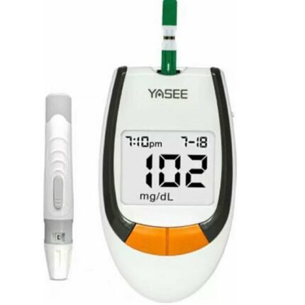 Μετρητής Σακχάρου Yasee GLM-77