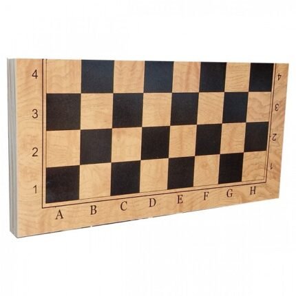 Σκάκι / Τάβλι από Ξύλο 39x39cm
