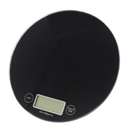 Ψηφιακή Ζυγαριά Κουζίνας 5 Kg Royalty Line RL-KS-3.1122