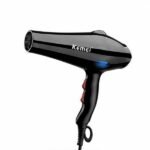 Πιστολάκι Μαλλιών 3500W Kemei Ionic KM-8523