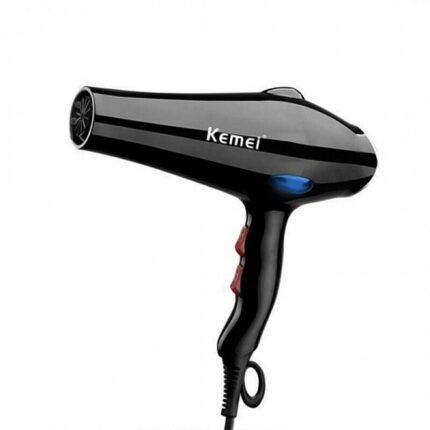 Πιστολάκι Μαλλιών 3500W Kemei Ionic KM-8523