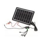 Ηλιακός Φορτιστής Φορητών Συσκευών 20W GDSuper GD-120S