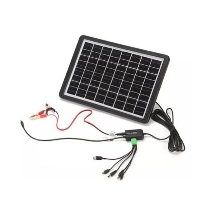 Ηλιακός Φορτιστής Φορητών Συσκευών 20W GDSuper GD-120S