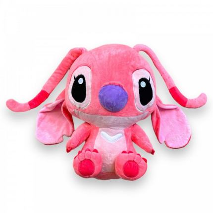 Λούτρινο Stitch Soft 45εκ.